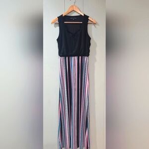 Sleeveless Maxi Dress